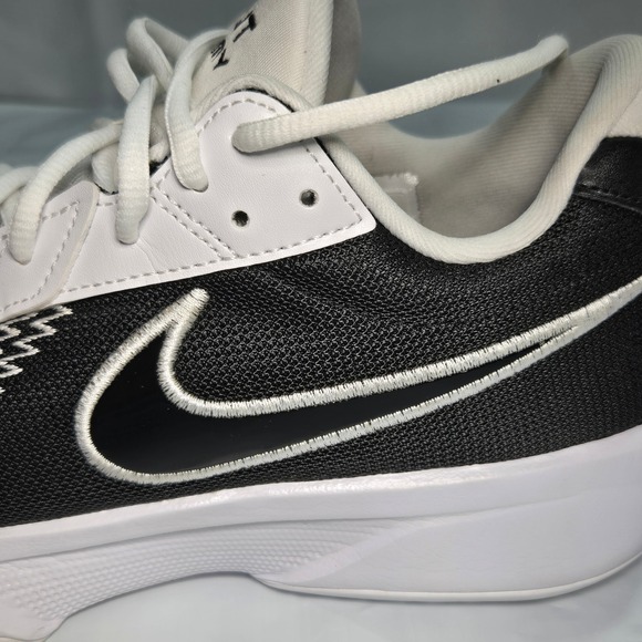 Nike GT Cut Academy Mens Basketball Shoes Black White FB2599-003 Size 10.5 main image 7